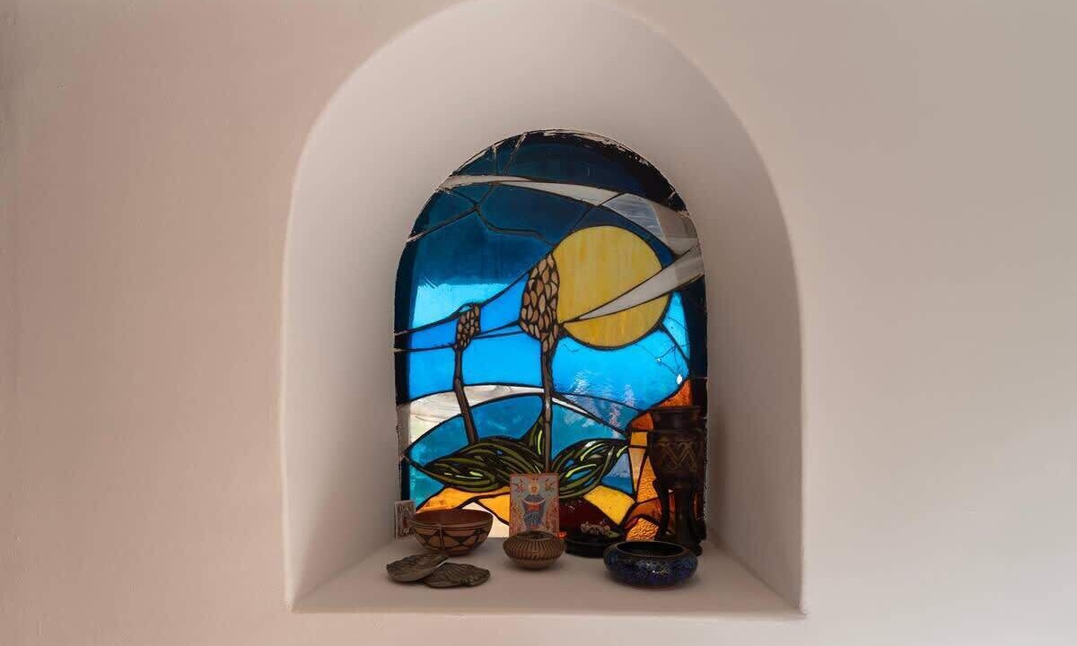Photo of Bedroom in Tesuque