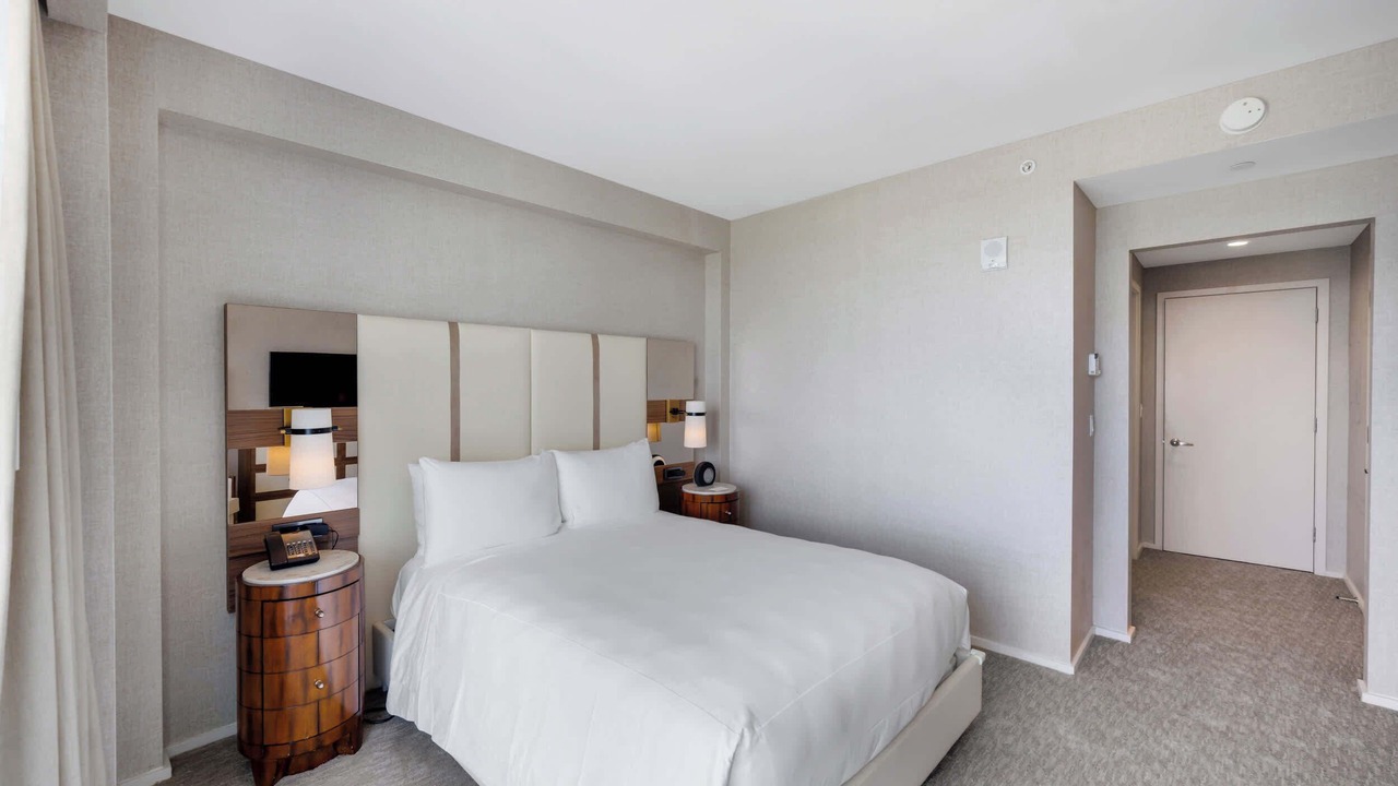 Photo of Bedroom in Central Beach