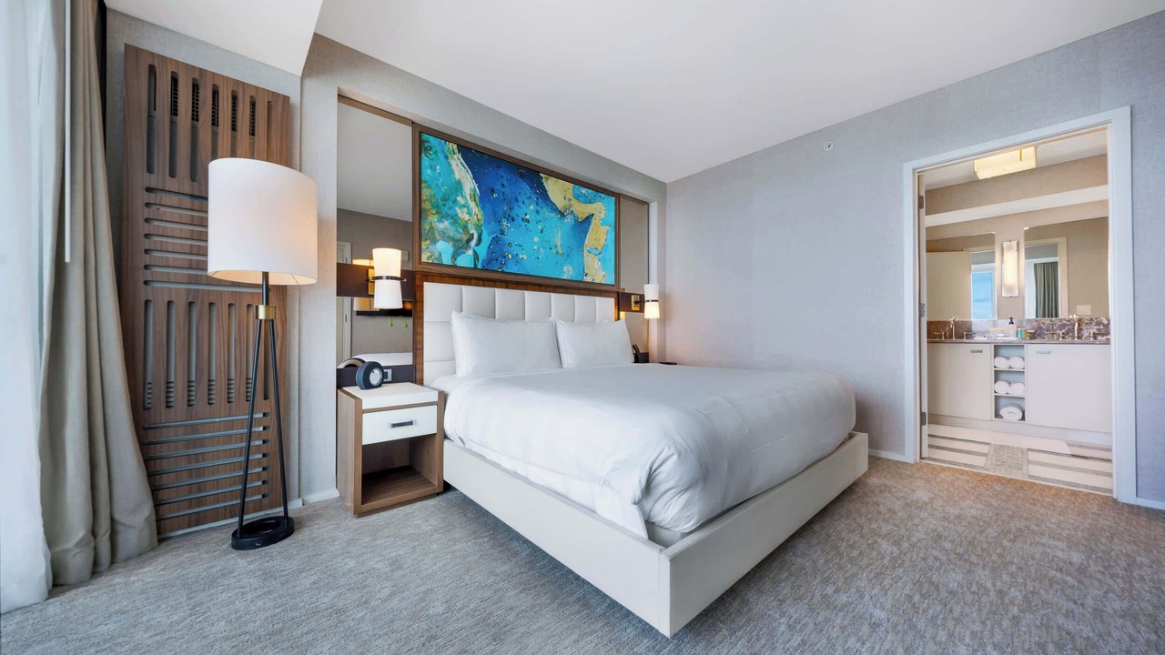 Photo of Bedroom in Central Beach