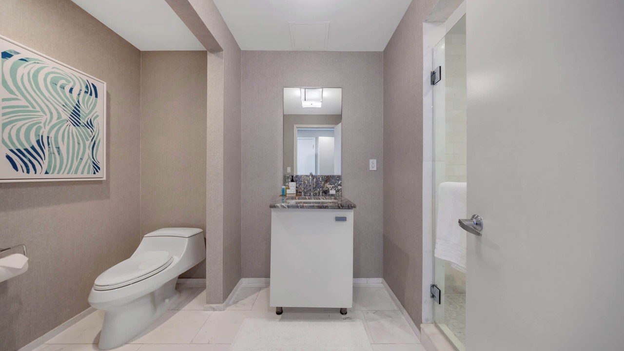Photo of Bathroom in Central Beach