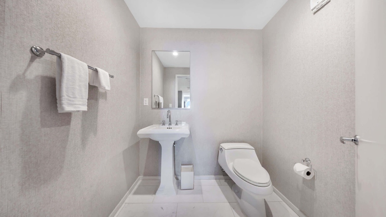 Photo of Bathroom in Central Beach