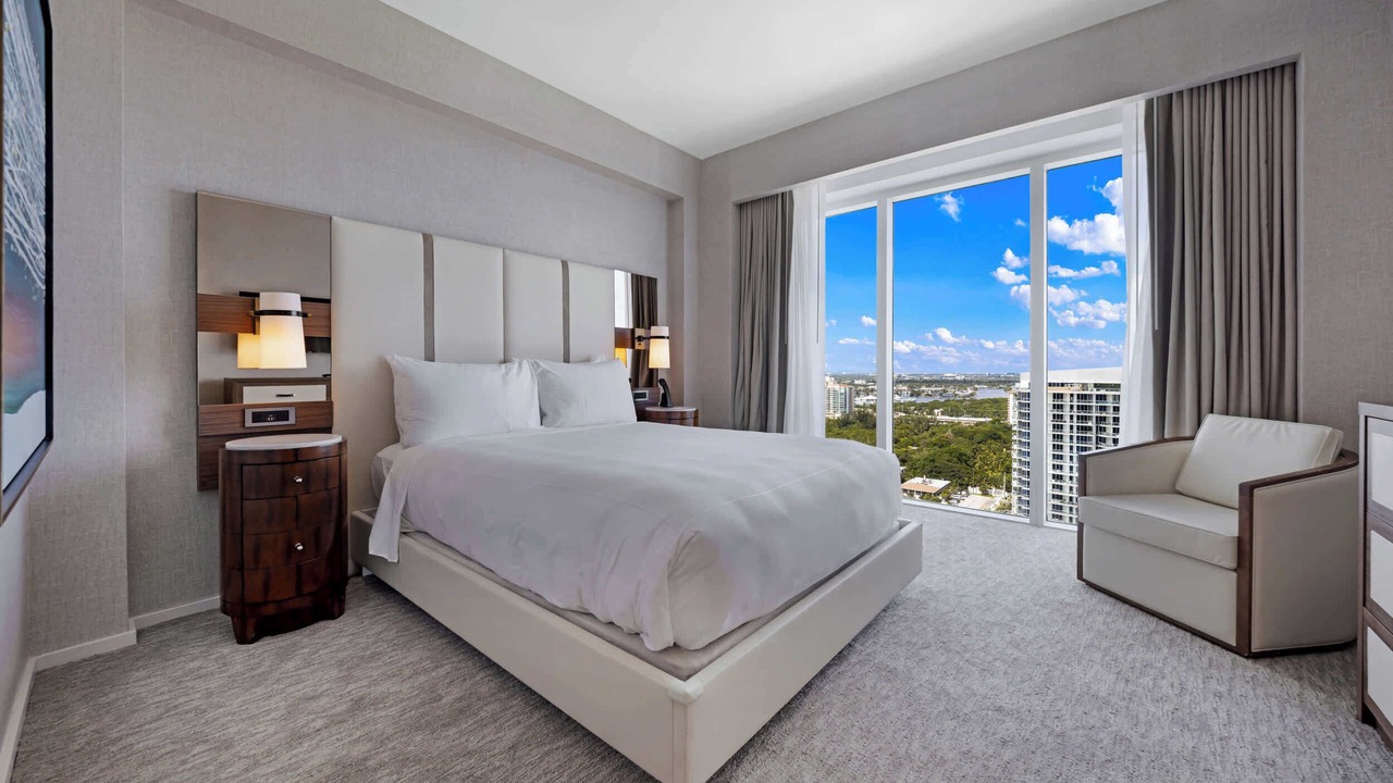 Photo of Bedroom in Central Beach