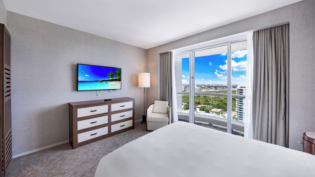 Photo of Bedroom in Central Beach