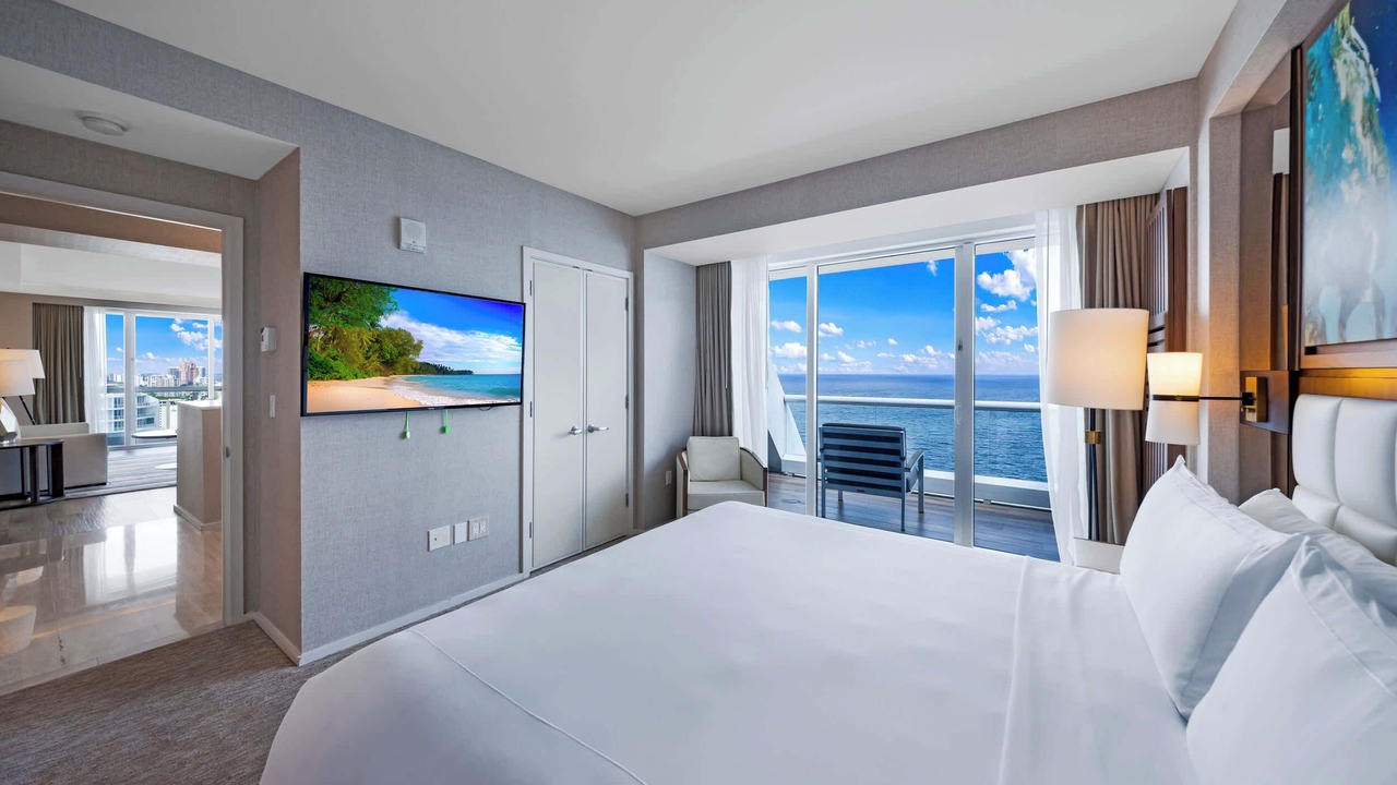 Photo of Bedroom in Central Beach