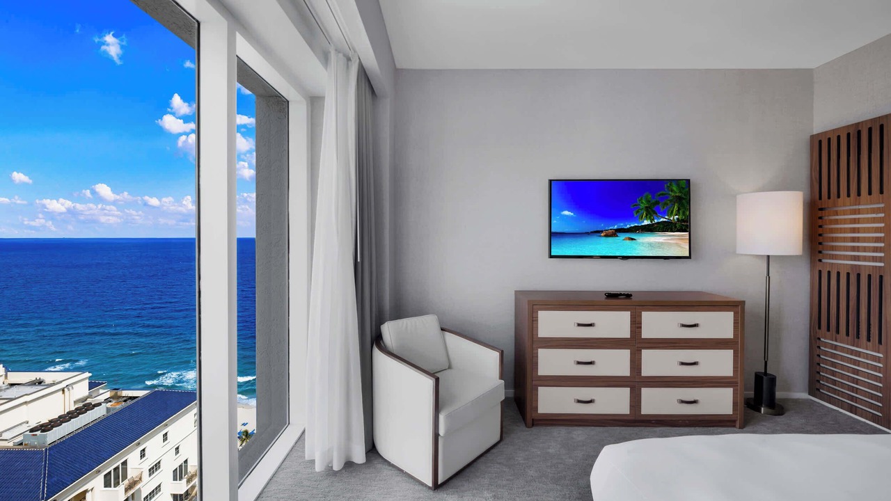 Photo of Bedroom in Central Beach
