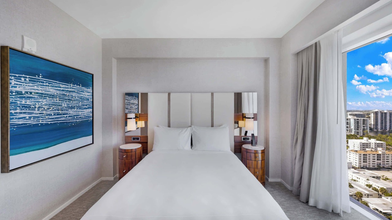 Photo of Bedroom in Central Beach