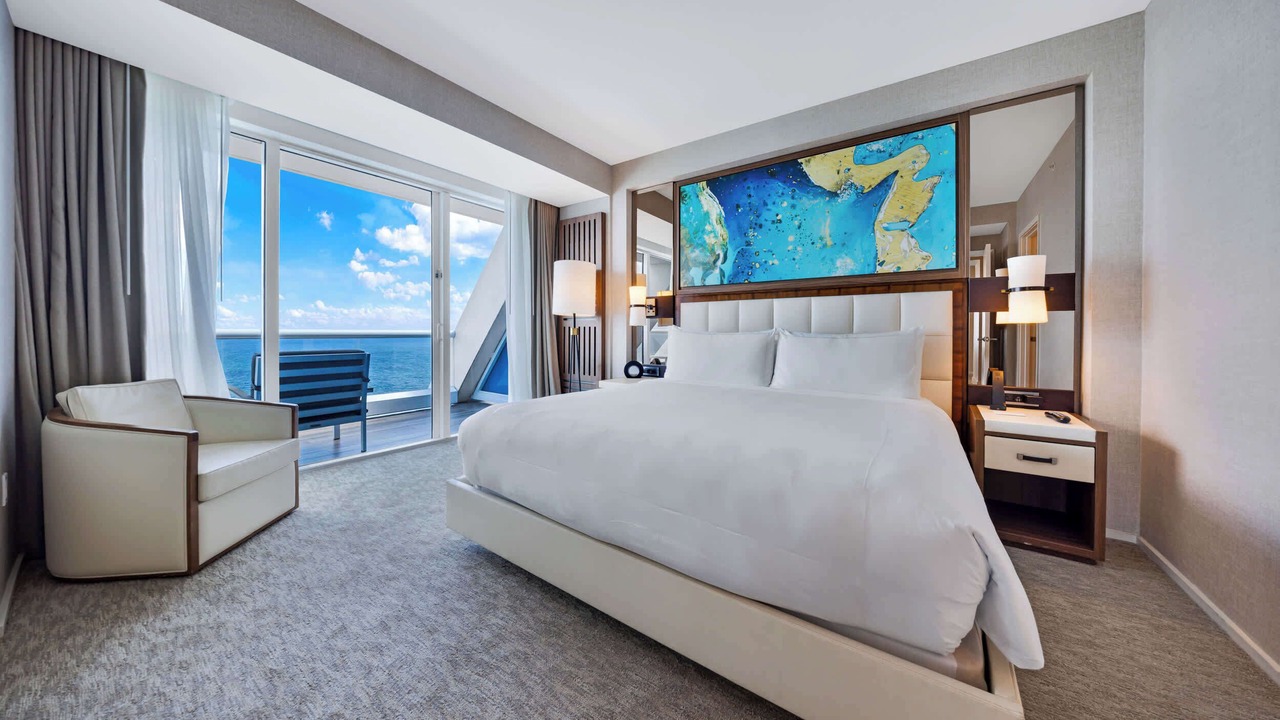 Photo of Bedroom in Central Beach