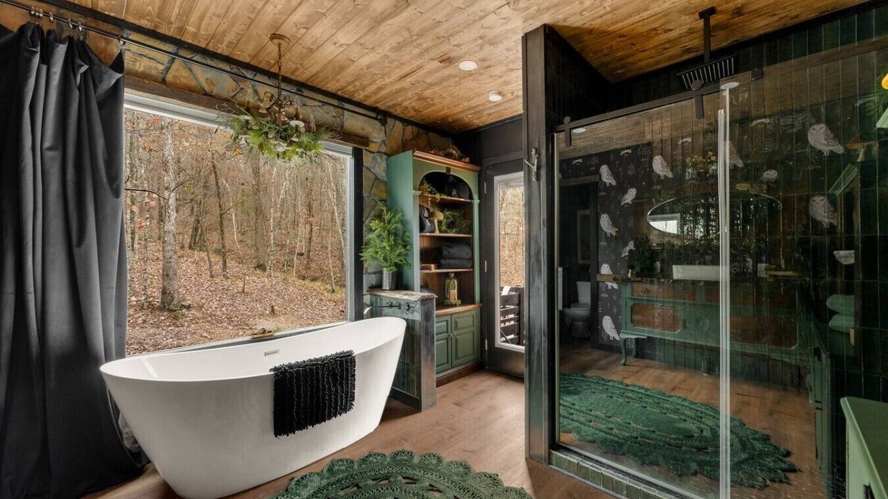 Photo of Bathroom in Board Camp