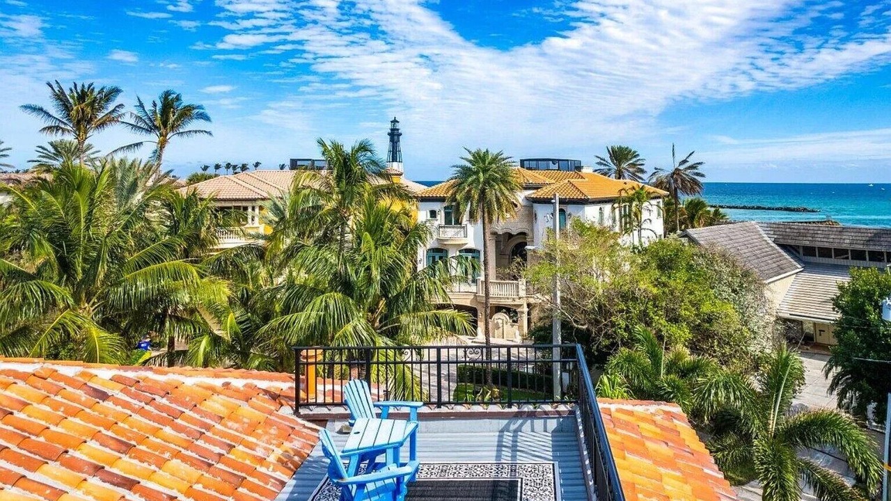 Photo of Patio Balcony in Pompano Beach