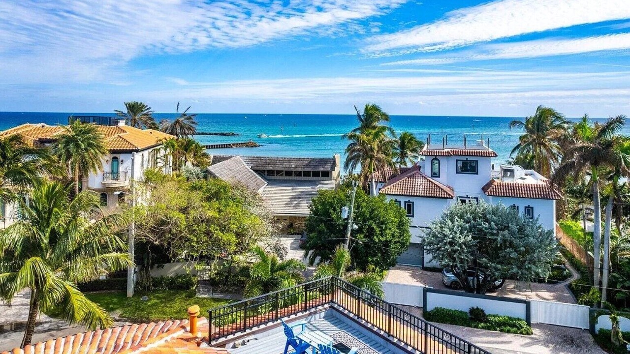 Photo of Patio Balcony in Pompano Beach
