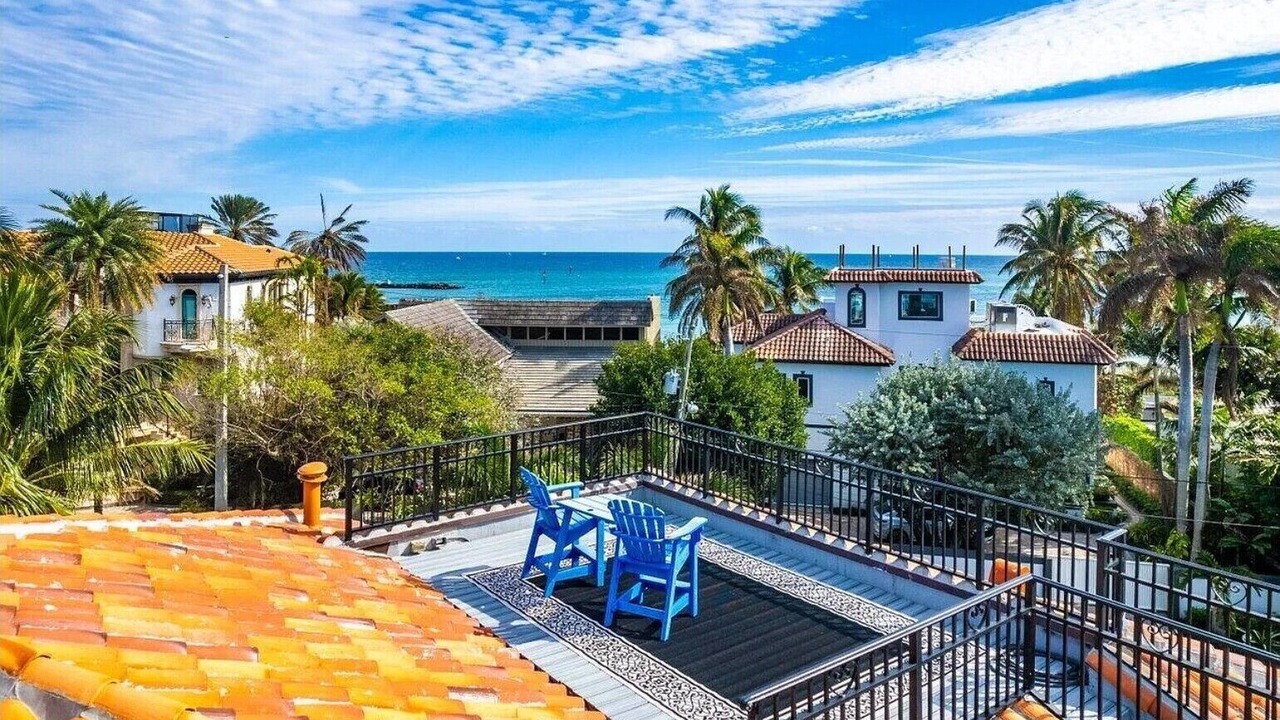 Photo of Patio Balcony in Pompano Beach