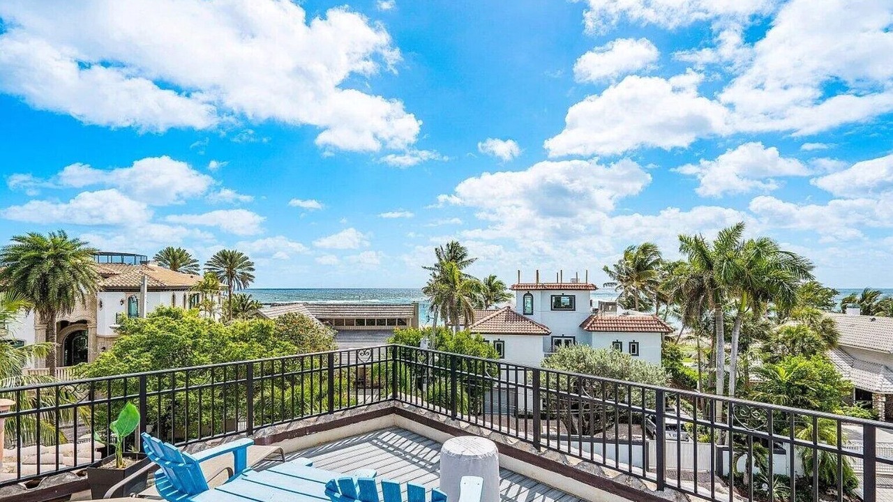 Photo of Patio Balcony in Pompano Beach