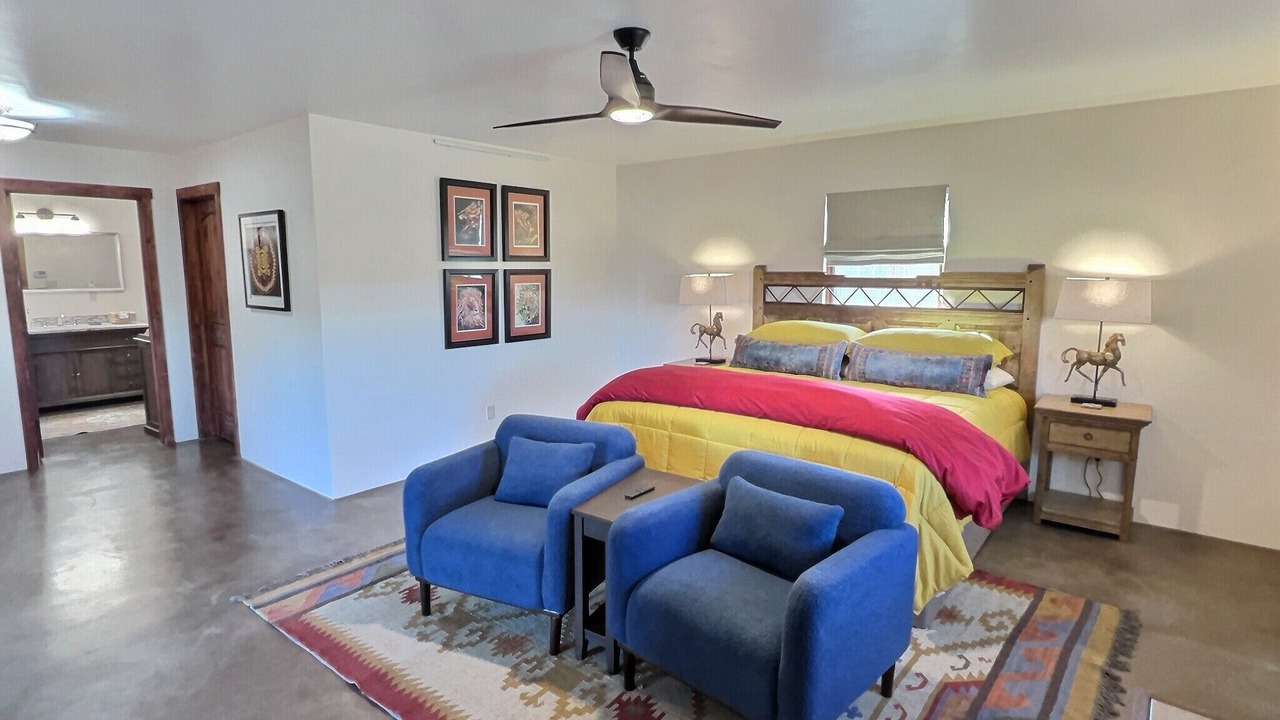 Photo of Bedroom in Lamy