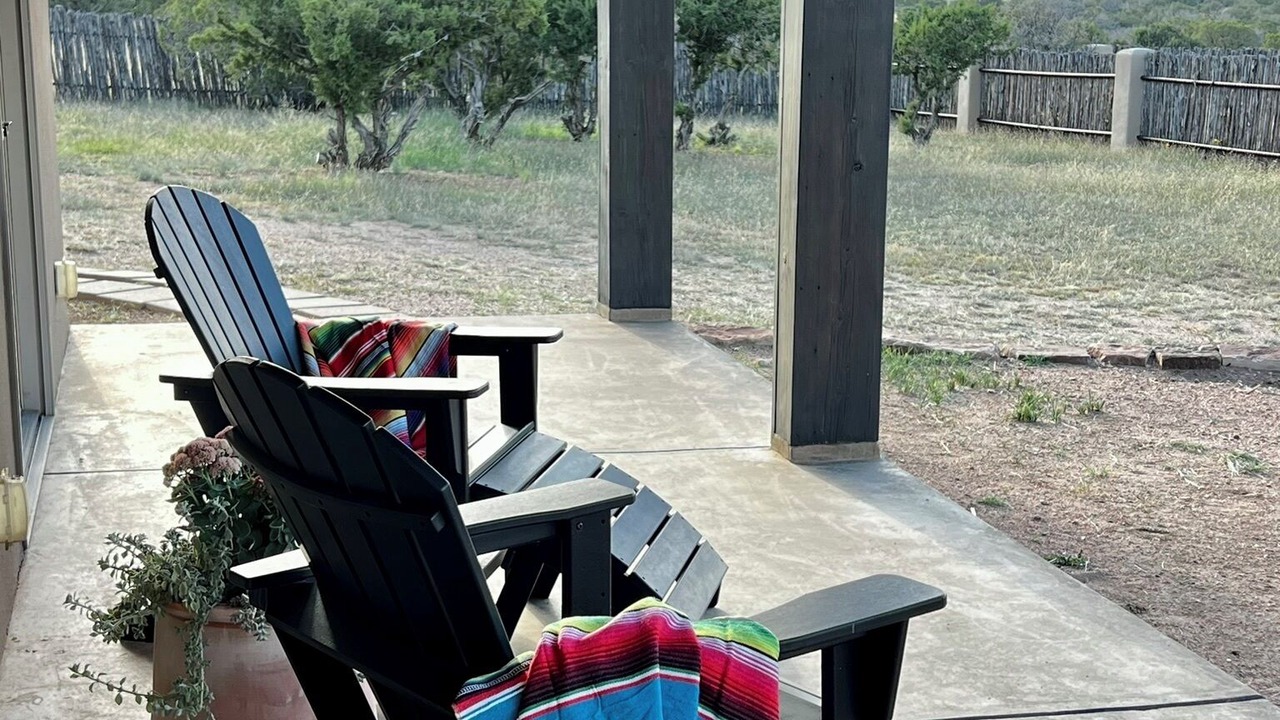 Photo of Patio Balcony in Lamy