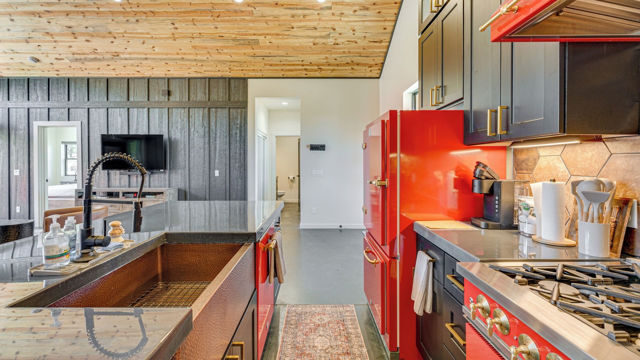Photo of Kitchen in Zapata