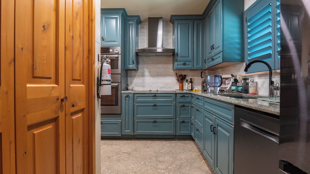Photo of Kitchen in Santa Fe