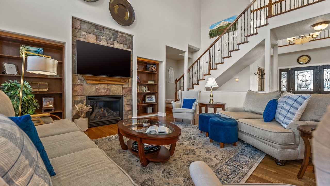 Photo of Bedroom in Colorado Springs