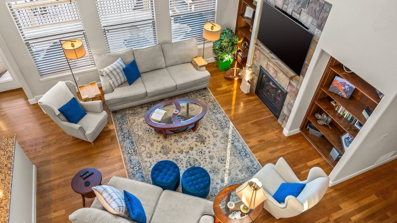 Photo of Bedroom in Colorado Springs
