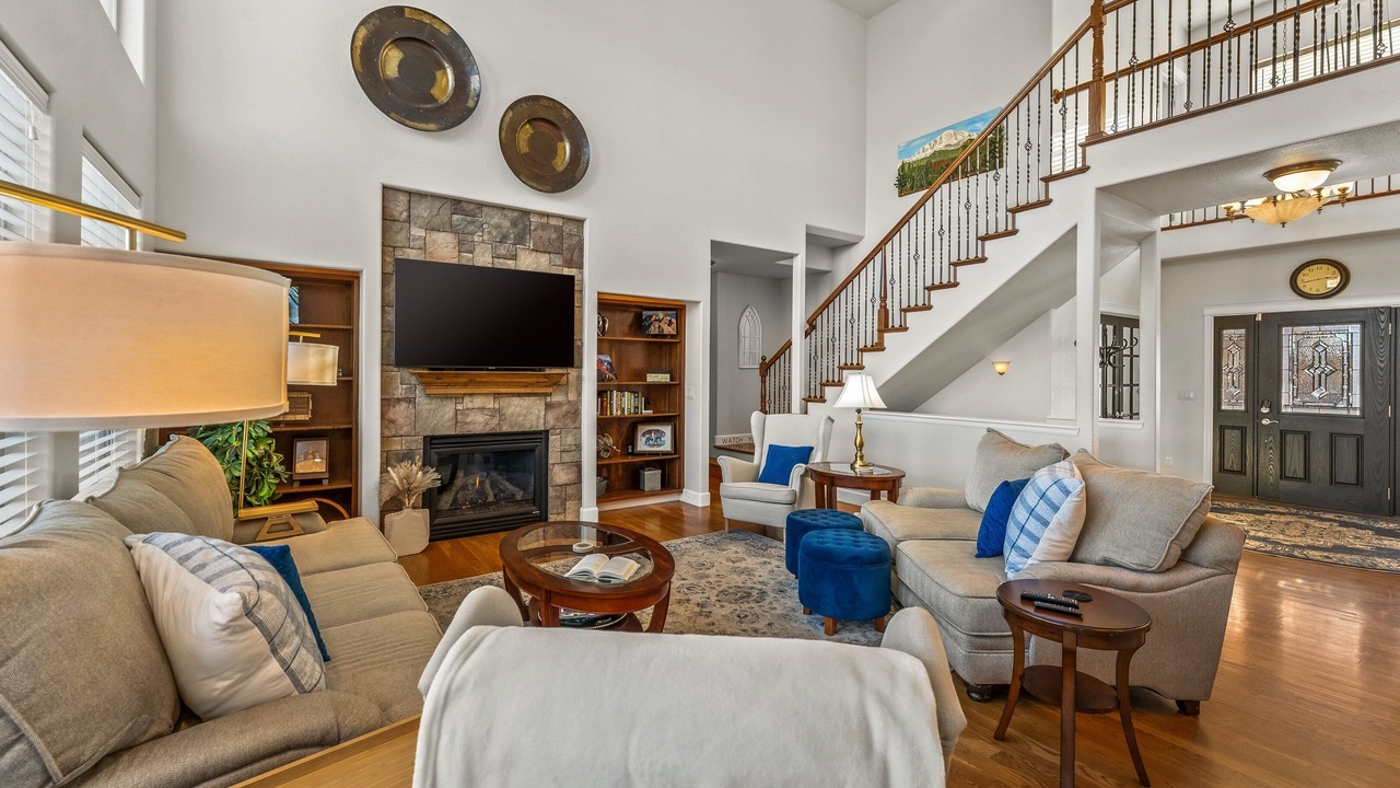 Photo of Bedroom in Colorado Springs