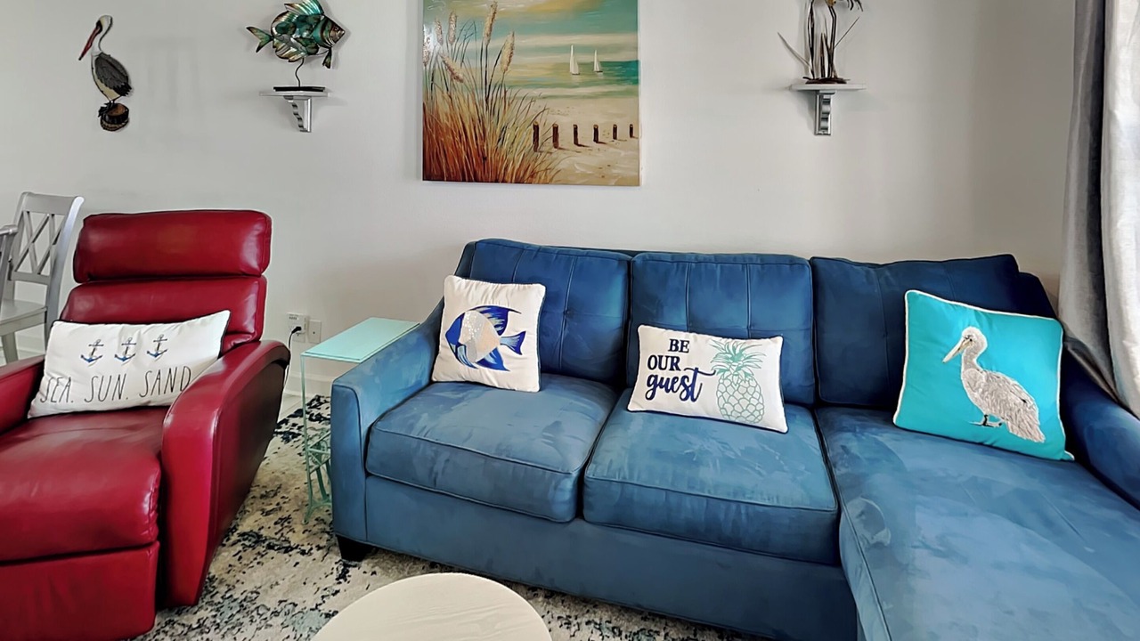 Photo of Livingroom in Rockport