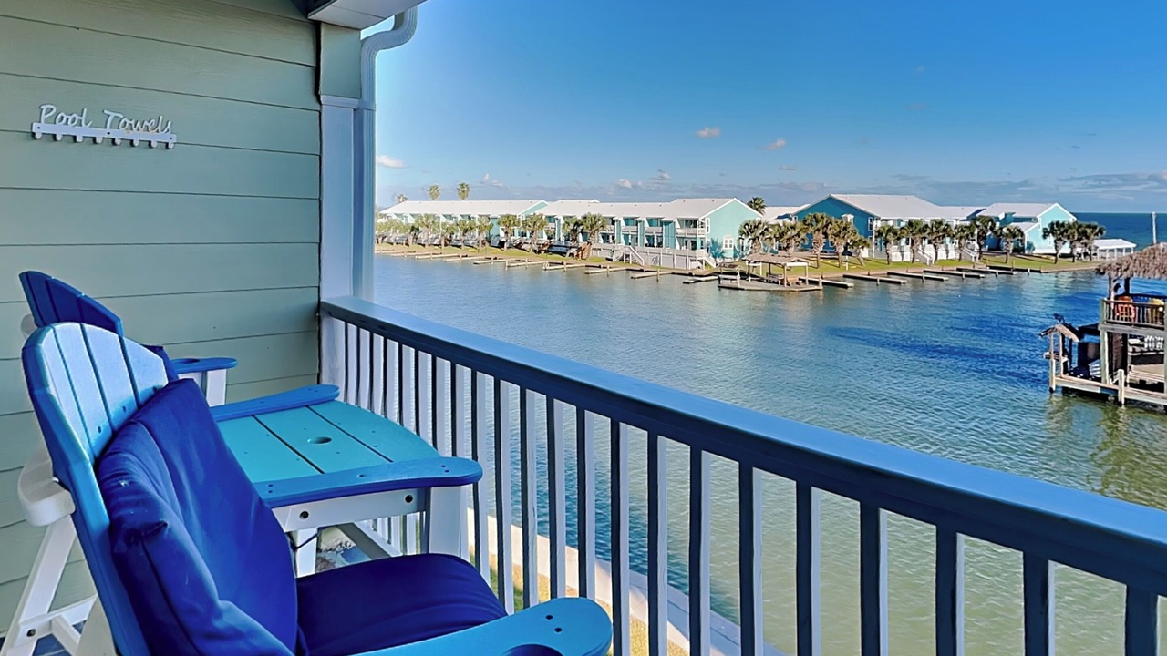 Photo of Patio Balcony in Rockport