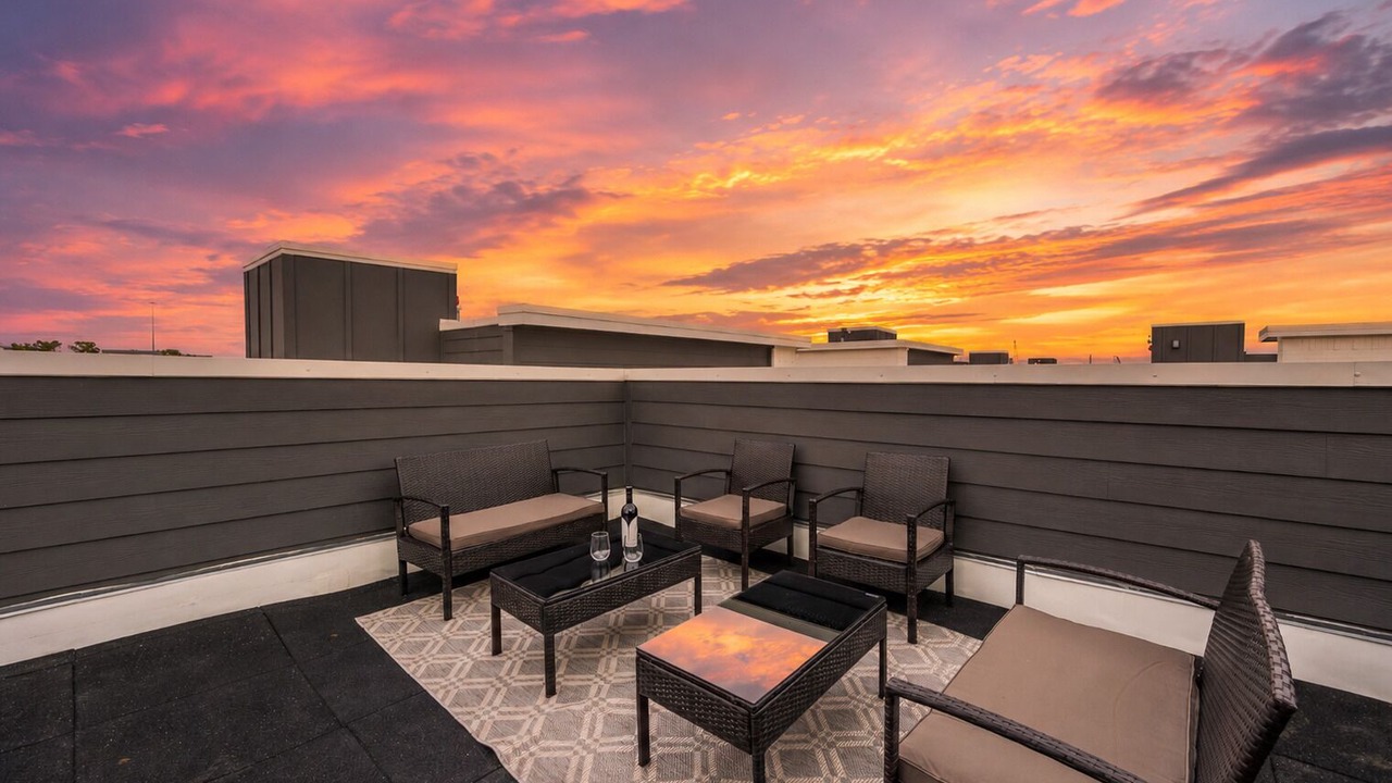 Photo of Patio Balcony in Arlington