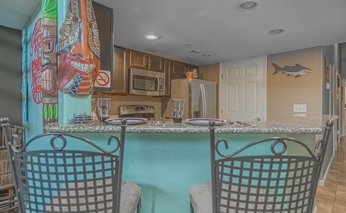 Photo of Kitchen in Galveston