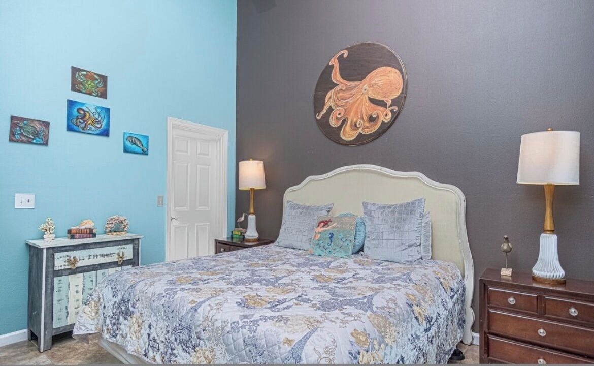 Photo of Bedroom in Galveston