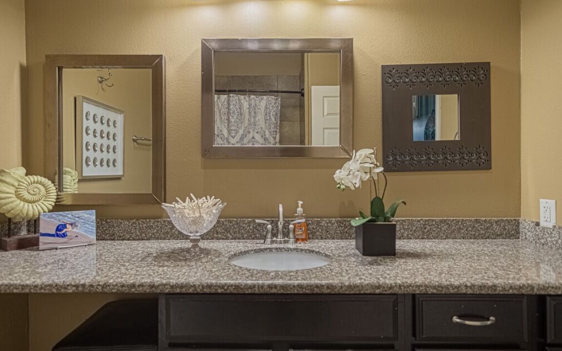Photo of Bathroom in Galveston