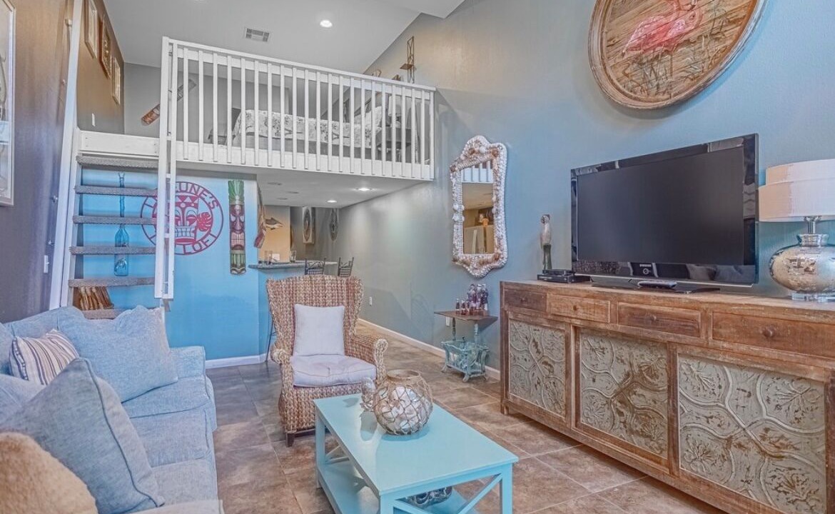Photo of Livingroom in Galveston