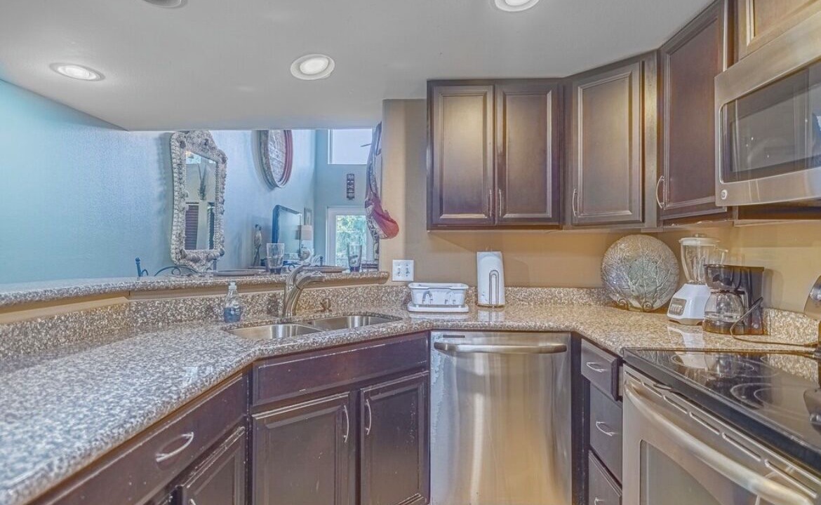 Photo of Kitchen in Galveston