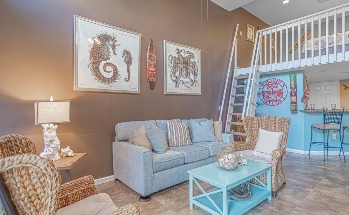 Photo of Livingroom in Galveston