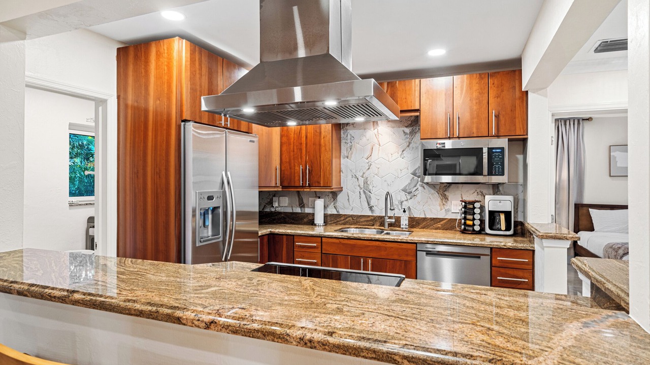 Photo of Kitchen in Poinsettia Heights