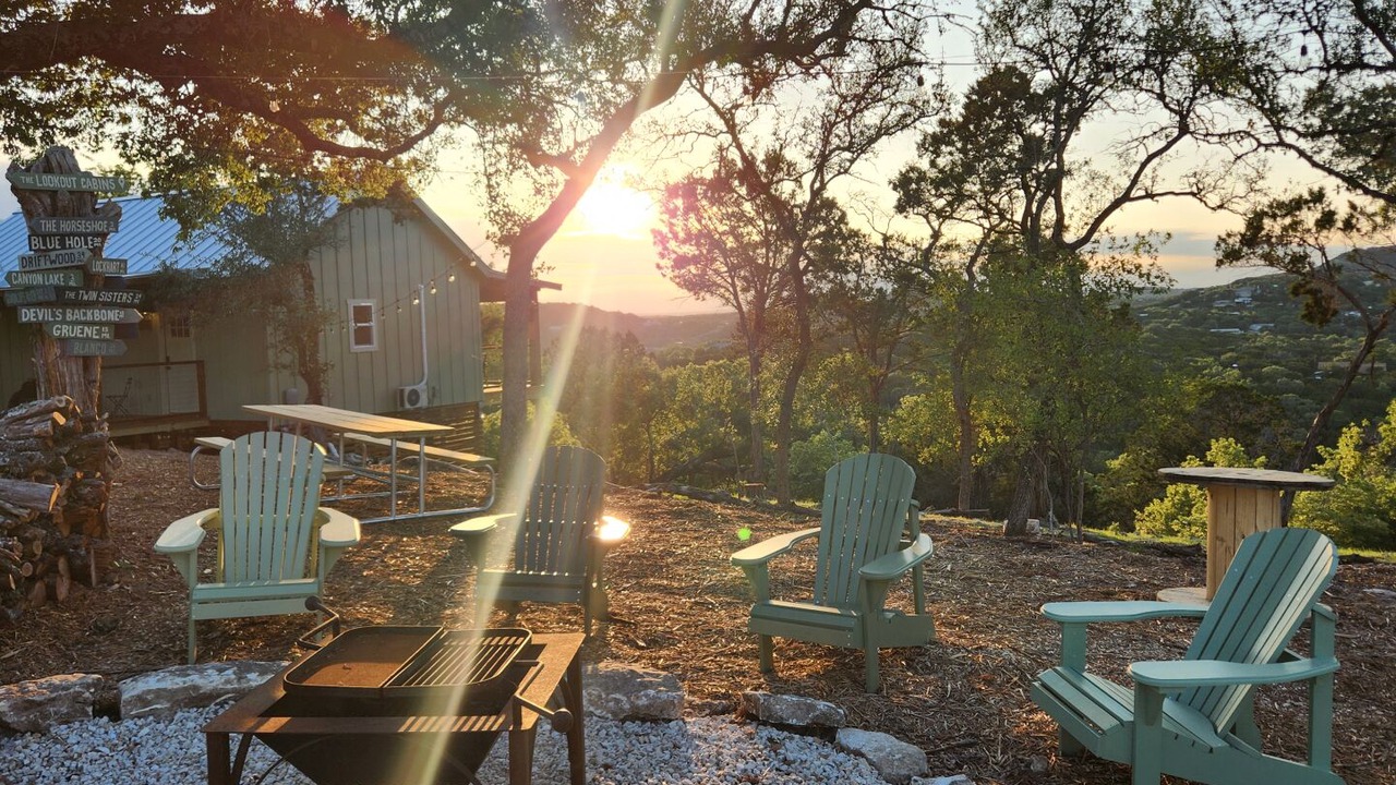 Photo of Patio Balcony in Canyon Lake