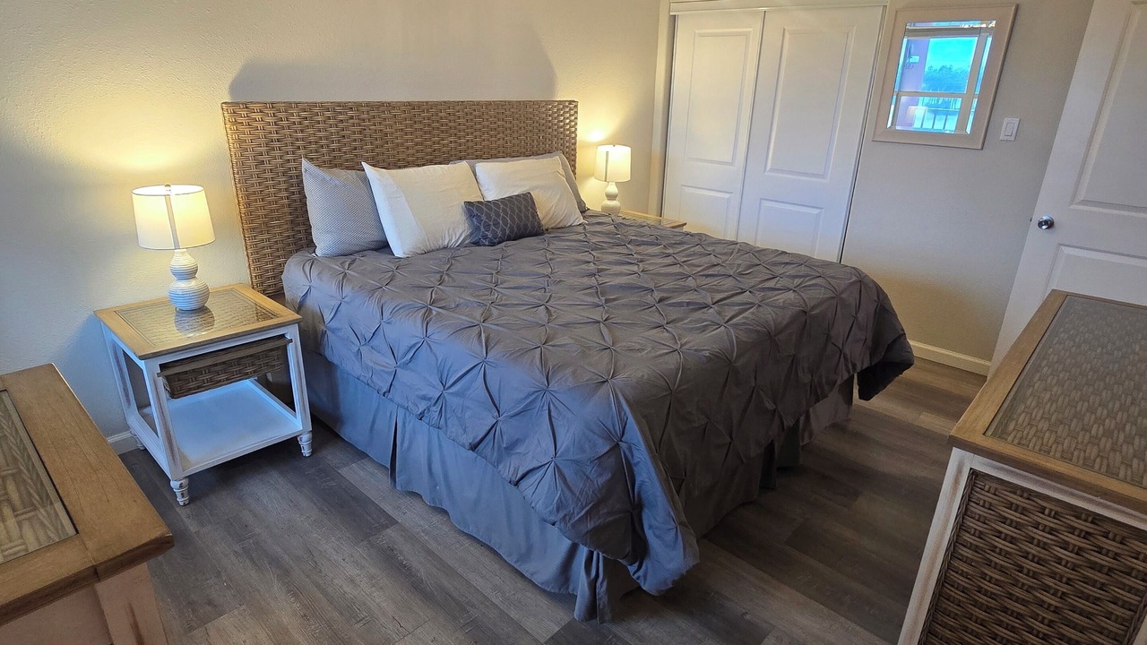 Photo of Bedroom in South Padre Island