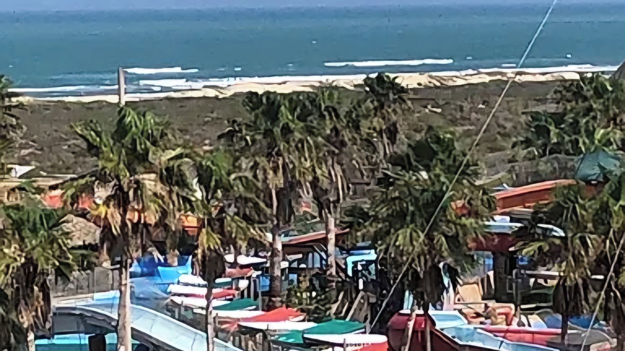 Photo of Patio Balcony in South Padre Island