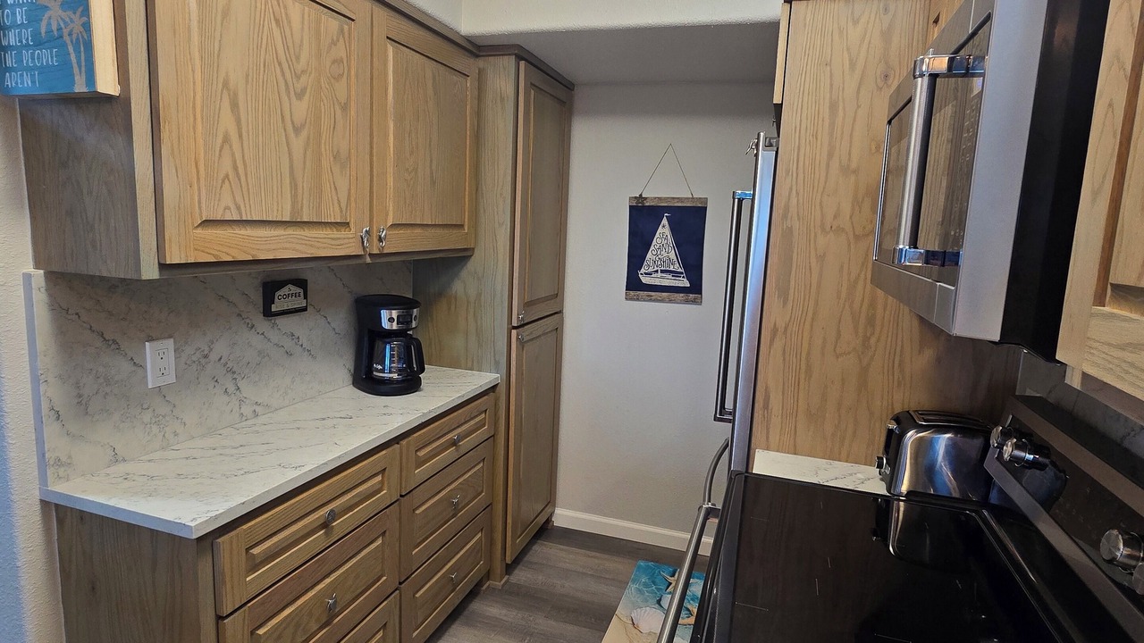 Photo of Kitchen in South Padre Island