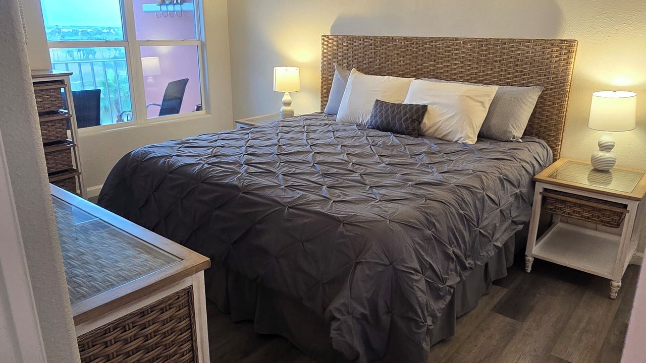 Photo of Bedroom in South Padre Island