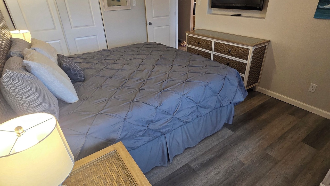 Photo of Bedroom in South Padre Island
