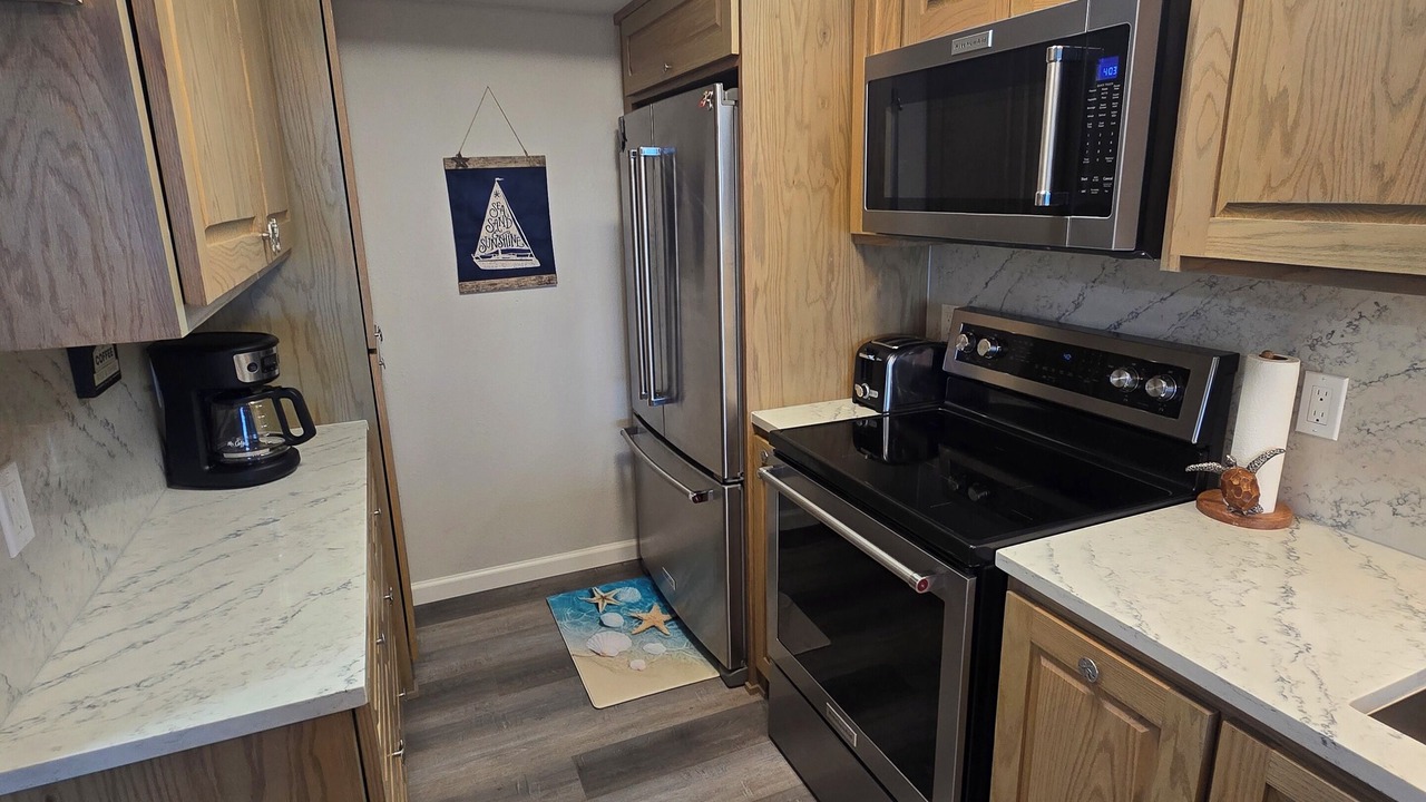 Photo of Kitchen in South Padre Island