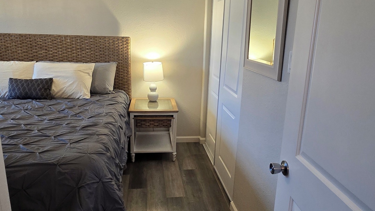 Photo of Bedroom in South Padre Island
