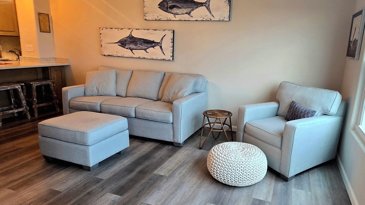 Photo of Livingroom in South Padre Island