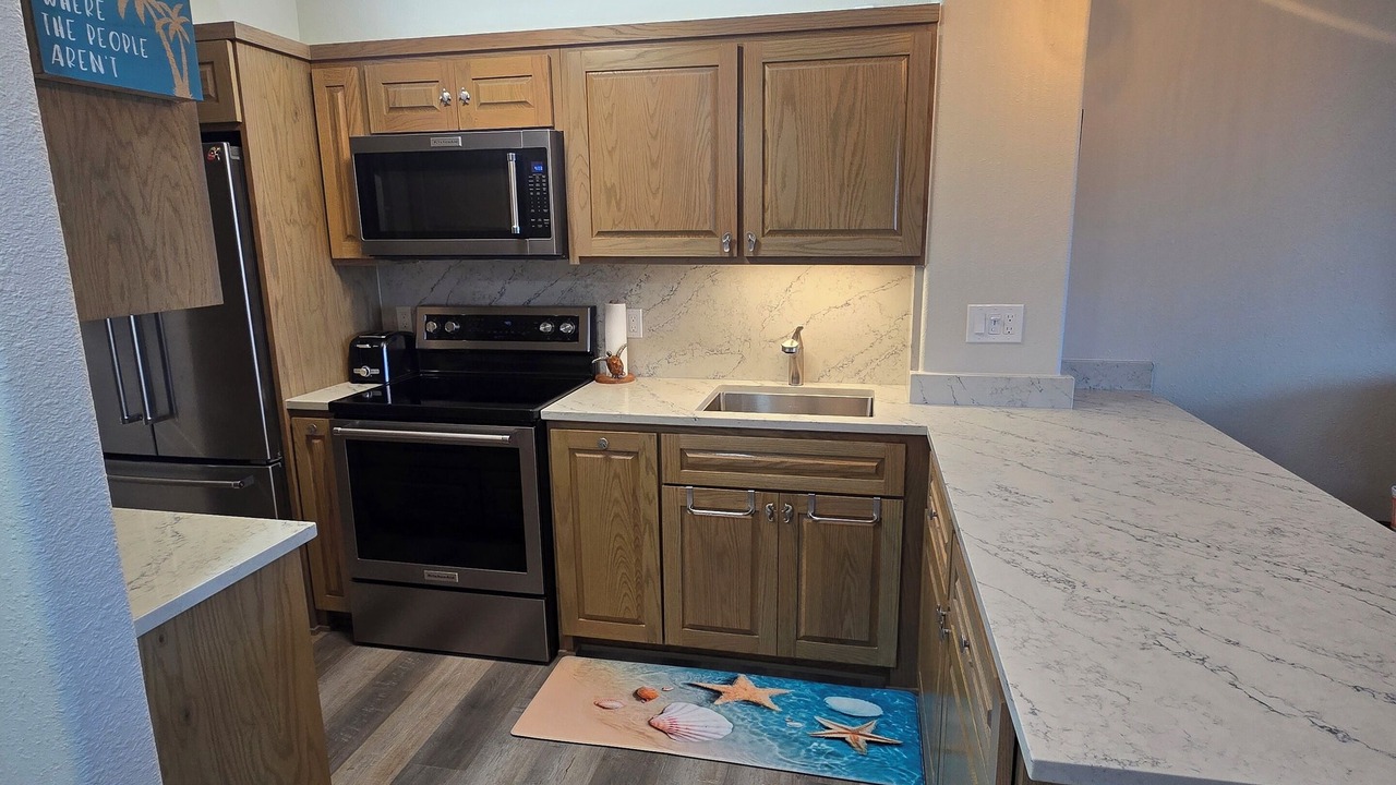 Photo of Kitchen in South Padre Island