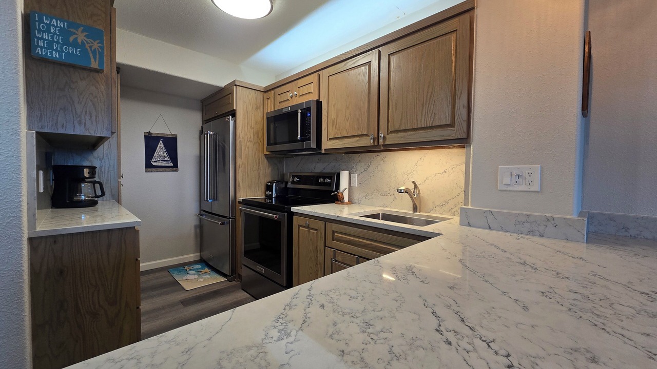 Photo of Kitchen in South Padre Island
