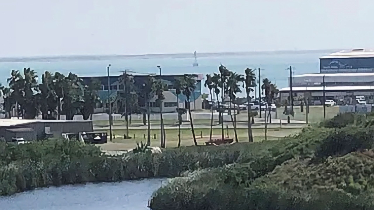 Photo of Patio Balcony in South Padre Island