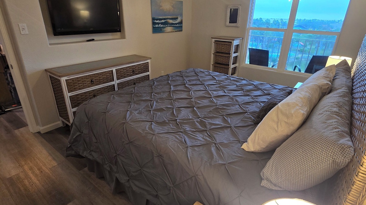 Photo of Bedroom in South Padre Island