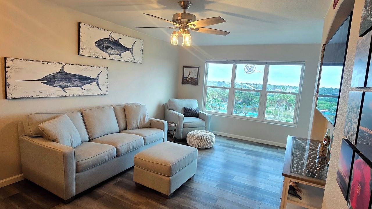 Photo of Livingroom in South Padre Island