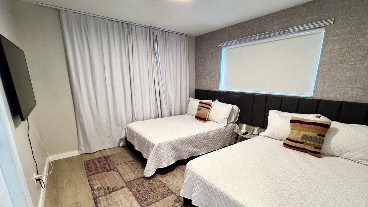 Photo of Bedroom in Downtown Fort Lauderdale