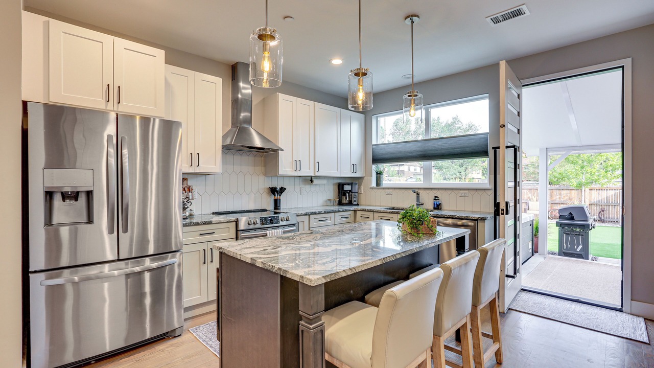 Photo of Kitchen in Golden