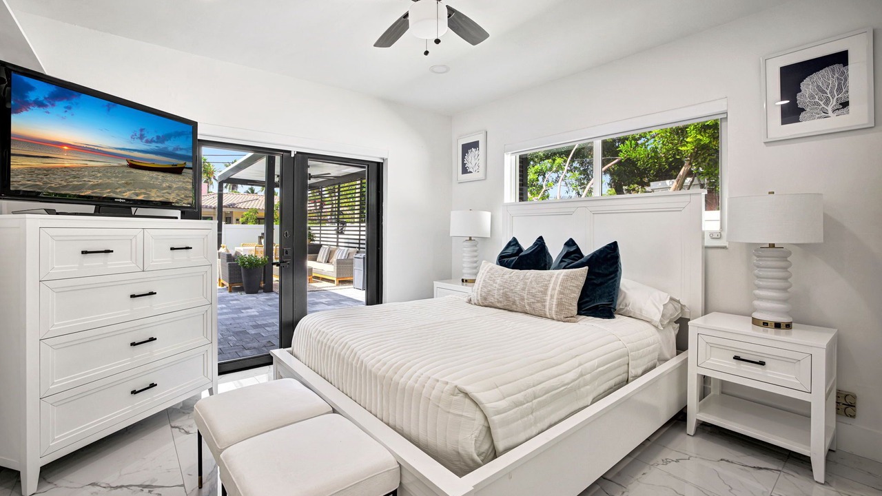 Photo of Bedroom in Pompano Beach